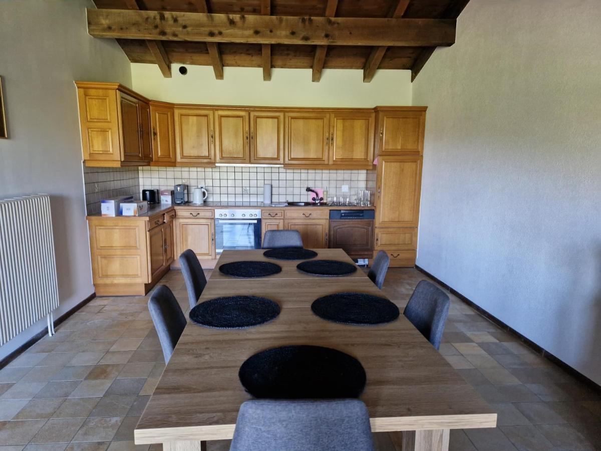 Auberge Du Peu-Pequignot Le Noirmont 外观 照片